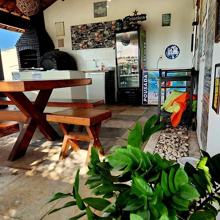 Pousada E Restaurante Lual Do Parajuru Exterior foto