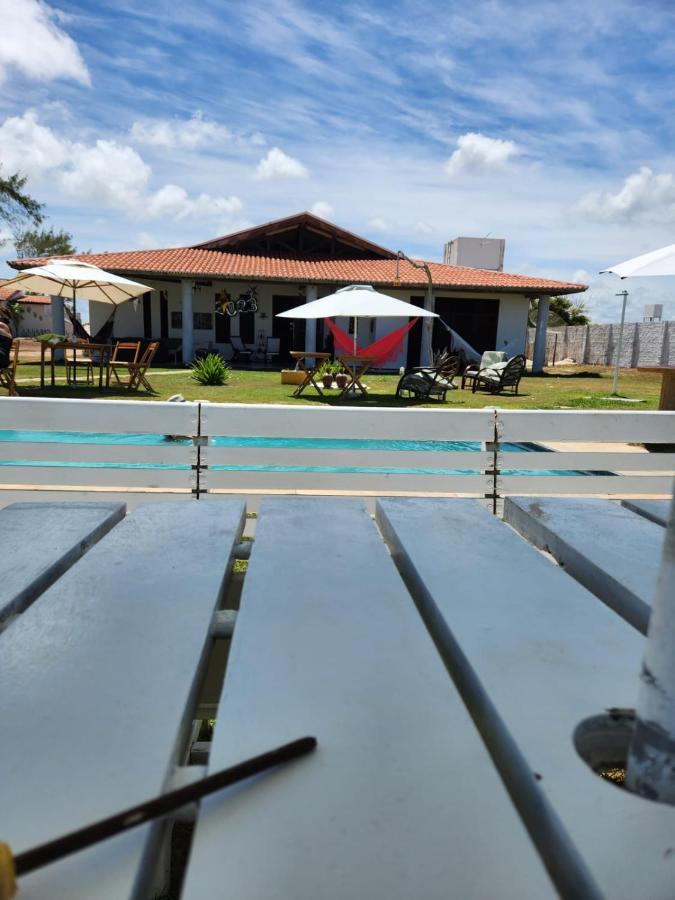 Pousada E Restaurante Lual Do Parajuru Exterior foto